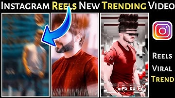 Kinemaster Video Editing |  Instagram Reels Viral Video Editing | Shake Effect Status Video Editing