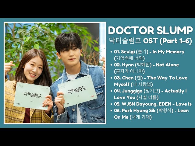 Doctor Slump OST (Part 1-6) | 닥터슬럼프 OST | Kdrama OST 2024 class=
