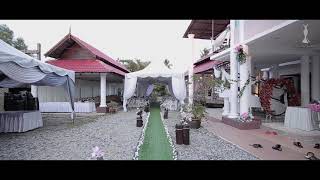 Wedding Reception of Nazreen & Mukhlis 2019