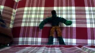 Pipe cleaner HULK