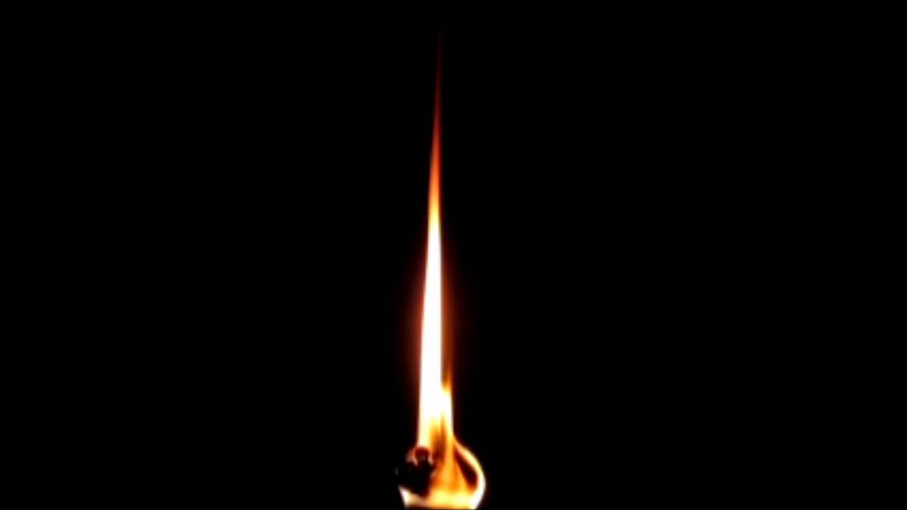 Slow Torch Slow Motion Torch - YouTube