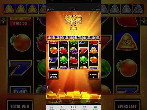Spill Online Slot på WinnerzCasino - Det Bedste Kasino i Danmark