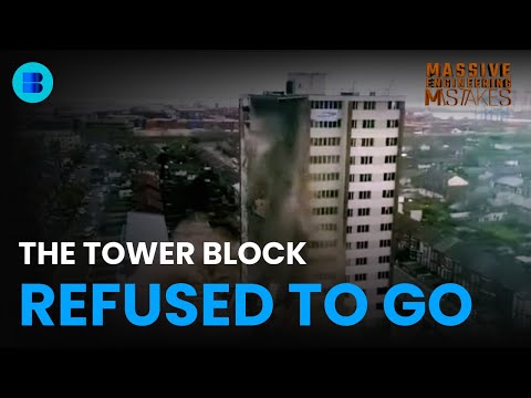 Apartments Resisting Demolition - Massive Engineering Mistakes (2023)
