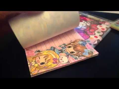 Daiso haul + giveaway :)