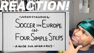 Understanding European Soccer in Four Simple Steps: A Guide For Americans - REACTION!
REACTION @ 1:58!
DONT FORGET! COMMENT, LIKE AND SUBSCRIBE!
follow my social platforms!
BUSINESS INQUIRIES: dmfields1017@gmail.com
twitter: https://mobile.twitter.com/1rhquvn_
instagram: https://www.instagram.com/_rhquvn/?hl=en
Copyright Disclaimer Under Section 107 of the Copyright Act 1976, allowance is made for fair use for purposes such as criticism, comment, news reporting, teaching, scholarship, and research. Fair use is a use permitted by copyright statute that might otherwise be infringing. Non-profit, educational or personal use tips the balance in favor of fair use.
#football Understanding European Soccer in Four Simple Steps: A Guide For Americans - REACTION!