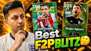 🚨105 SUAREZ BETTER Than Aguero👀 FULL REVIEW + GIVEAWAY ANNOUNCEMENT🥳🔥