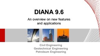 DIANA 9.6 Release Overview