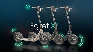 Introducing the Egret X+