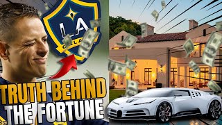 😱INCREDIBLE Chicharito hHernandez Net Worth😱⚽LA GALAXY NEWS⚽