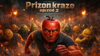 Prizon kraze epizod #2 Nouvo Leyton kreyol 🇭🇹