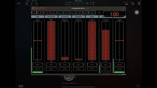 Vintage Rack IOS guitar test