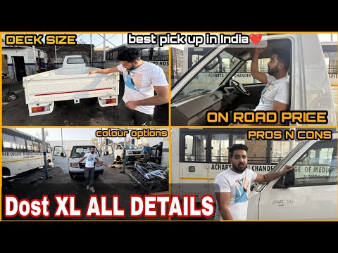 Ashok Leyland Dost XL Pickup
