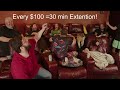 Middle of video