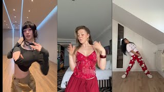Chanel Tyla Viral Tiktok Dance シ