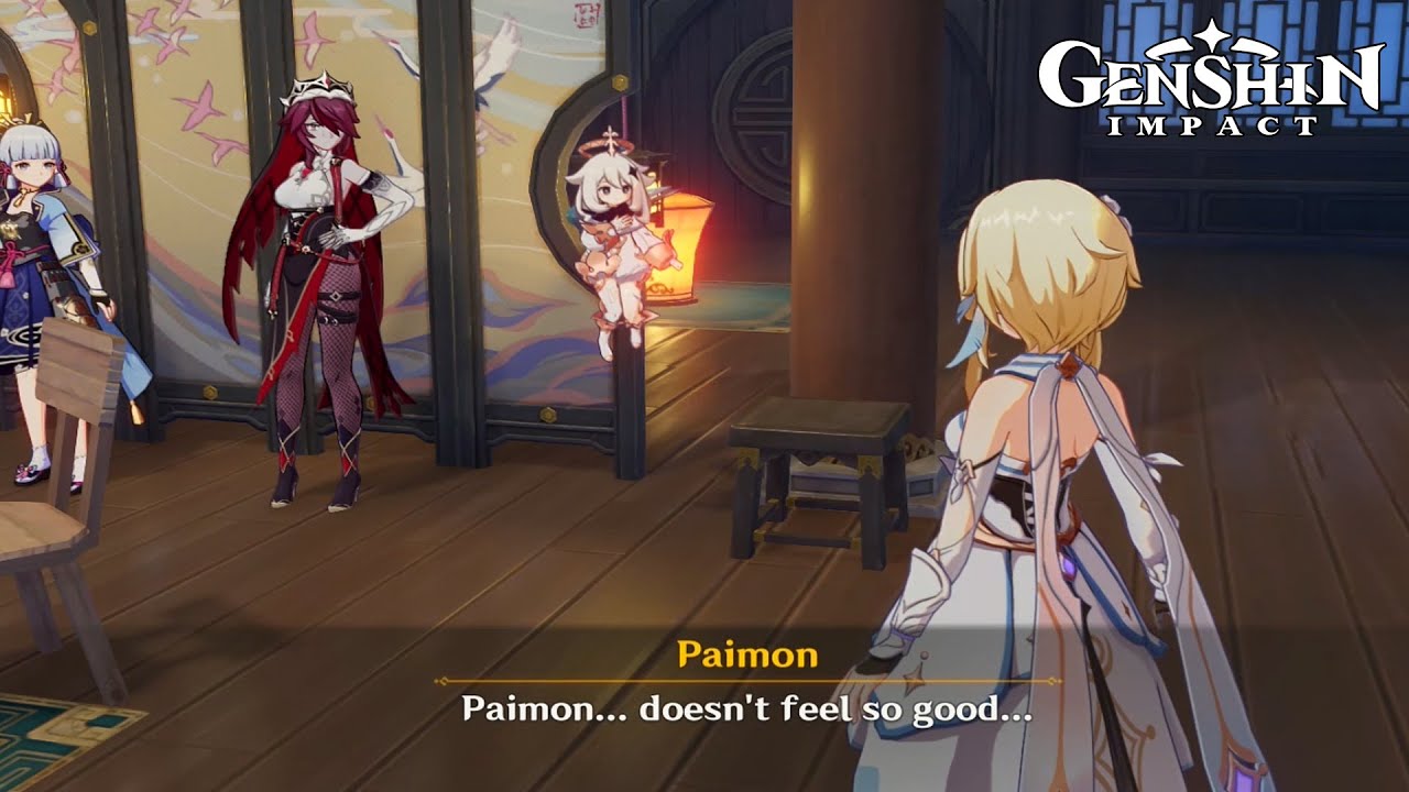 How Genshin veterans feel like