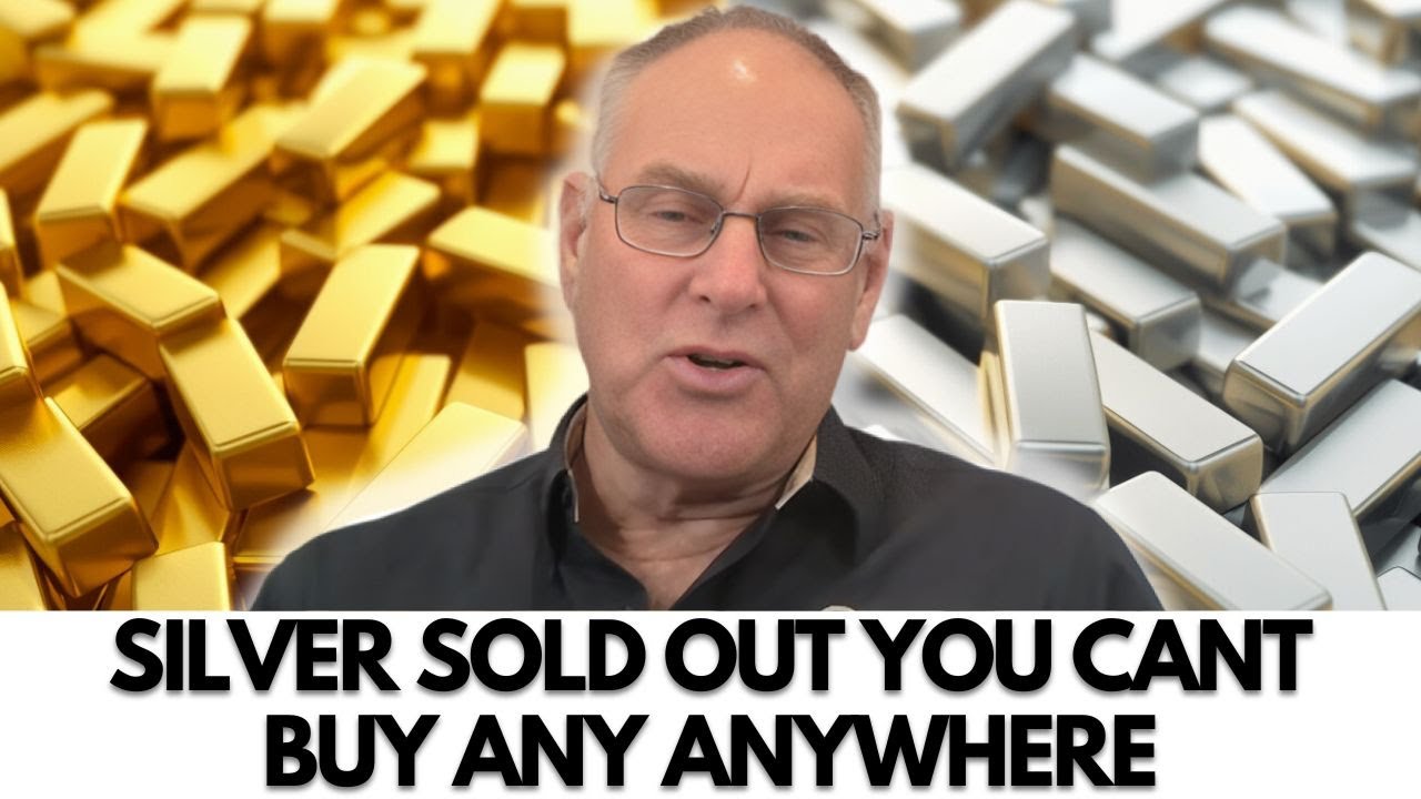 Silver Is SOLD OUT Everywhere - Rick Rule Explains What Happens Next