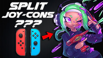 Why I Use Split Joycons - Play How You Want!