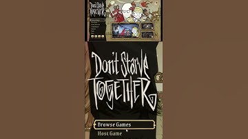 there is one objective in this game #dontstarvetogether #gaming #funny #games