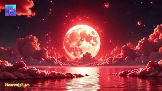 FULL BLOOD MOON LUNAR ECLIPSE MIRACLE PORTAL OPENING ~ Awaken Miracle Of Universe