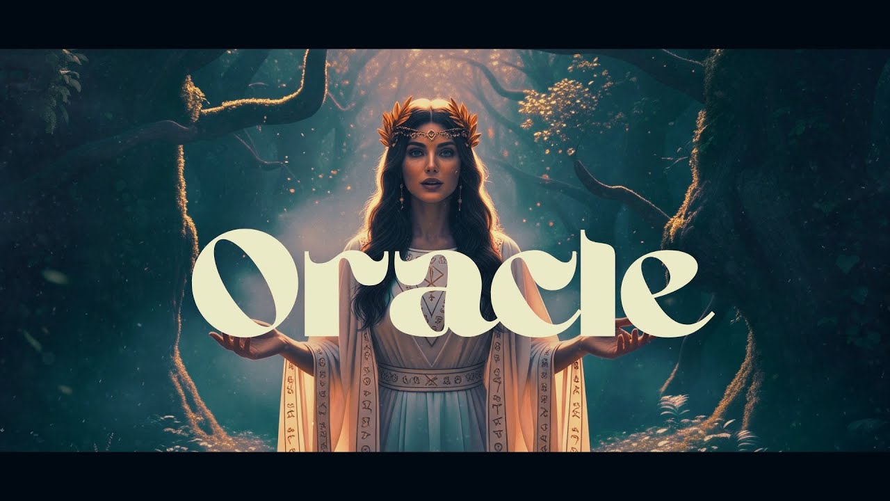 "Oracle" by Travis A. King (Epic Fantasy Music)