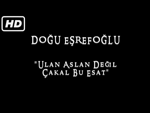 Kurtlar Vadisi - Doğu Eşrefoğlu | Özel Klip