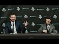 Head Coach Chris DeMarco Introductory Press Conference | New York Liberty