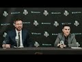 Head Coach Chris DeMarco Introductory Press Conference | New York Liberty