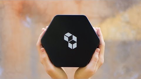 Now on Kickstarter: Cubbit | Reinventing the cloud - World