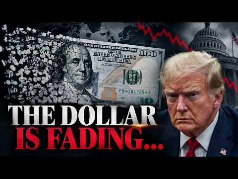 The World Is Moving Away From The Dollar, But Where Is The Money Going? The Dollar Paradox