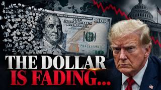 The World Is Moving Away From The Dollar, But Where Is The Money Going? The Dollar Paradox