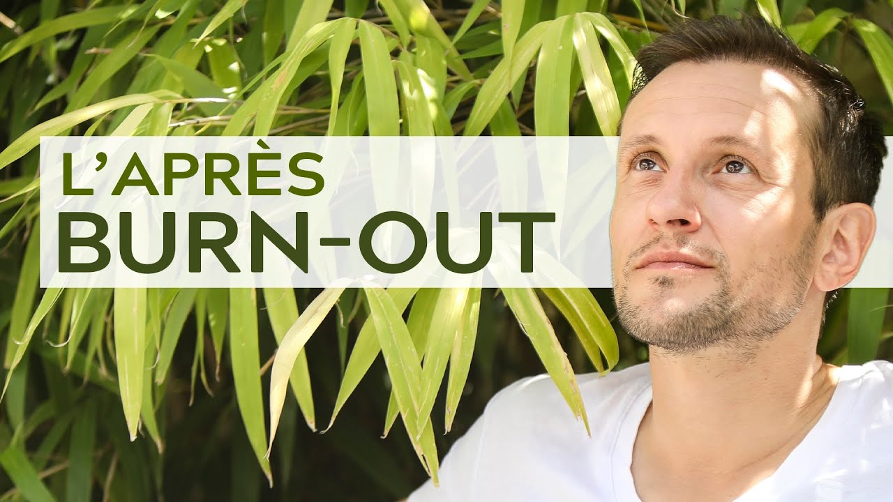 la VIE après un BURN-OUT