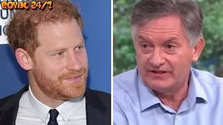 'Quite the opposite': Simon McCoy takes 'big issue' with Prince Harry documentary claim