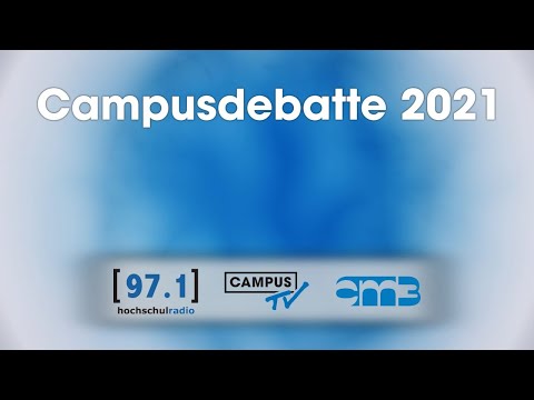 Die Campusdebatte 2021: Tag 1 | CampusTV Düsseldorf