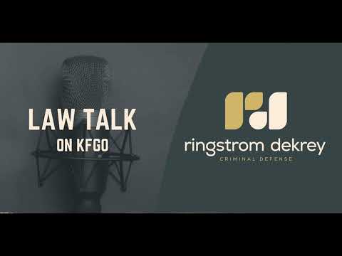 S1E1 - Law Talk with Dane DeKrey & Bruce Ringstrom