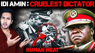 IDI AMIN : The CRUELEST Dictator Who Ever Lived