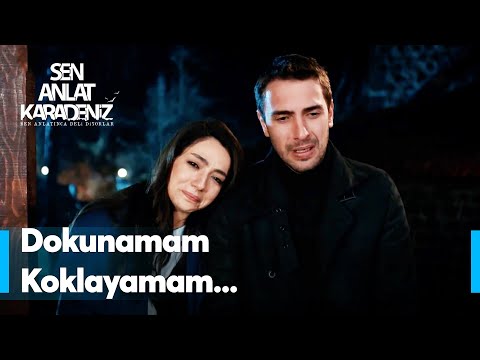 Tahir, Nefes'e olan sevdasını içine gömüyor  | Sen Anlat Karadeniz Yeniden...