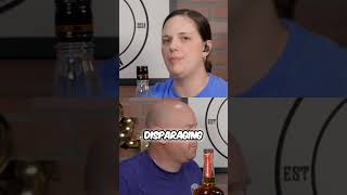 Wild Turkey vs. Benchmark: Complex Flavor, Shelf Competitor? #shorts