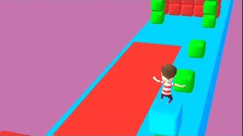 Cube Stacker Surfer 3D - Android, ios Gameplay All Levels (Levels 51-60)