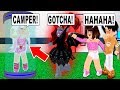 The Beast Was ONLY AFTER ME In Flee The Facility! (Roblox)