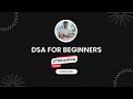 🔥 Learn DSA Live | Episode 3🚀 | Vector in C++ | Solving Hackerrank &amp; LeetCode Question