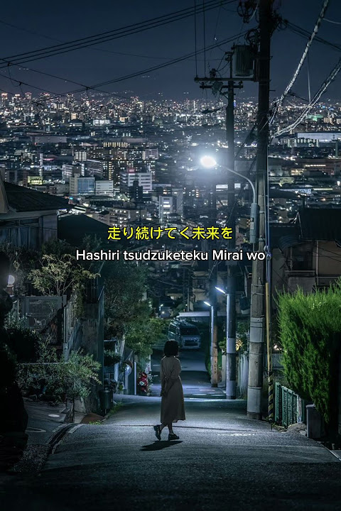 Hikari No Kizuna [DAIGOxTakeshi tsuruno] #song #shorts