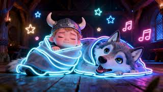 Viking Lullaby for Deep Sleep in 5 Minutes | Nordic Night Calm screenshot 5