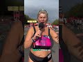 Bryony Gordon's message to new runners at the Great North Run | Runner's World