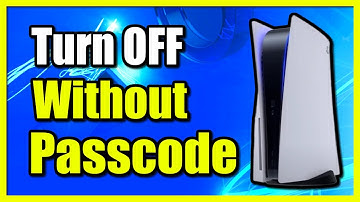 How to Reset Parental Controls on PS5 if you Forgot Passcode (Fast Tutorial)