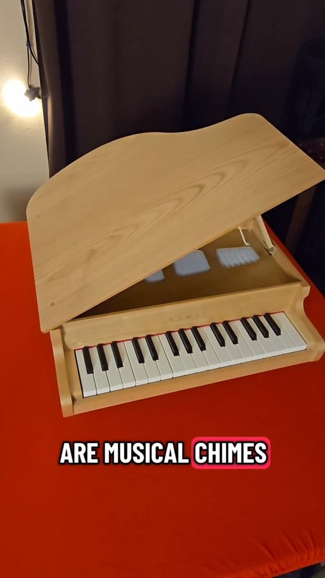 This Tiny Japanese Piano Sounds Absolutely GORGEOUS! - YouTube