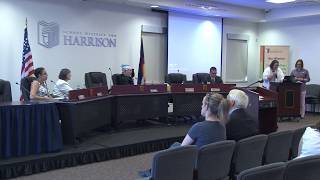 May 17, 2018 - D2 Board of Education Meeting