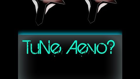 TuNe Rc Response #T40 TuNe Aevo?