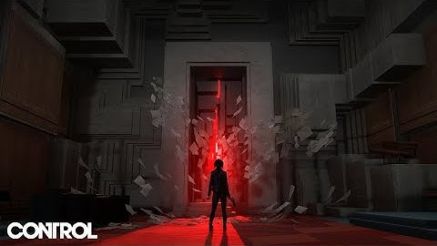 Control Gameplay - PS4 Pro Part 2