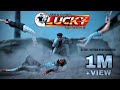 Main Hoon Lucky The Racer Movie Fight Race Gurram Movie Fight Spoof Allu Arjun Shruti Haasan 