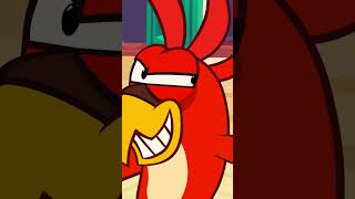 Parrot Prank Om Nom Stories